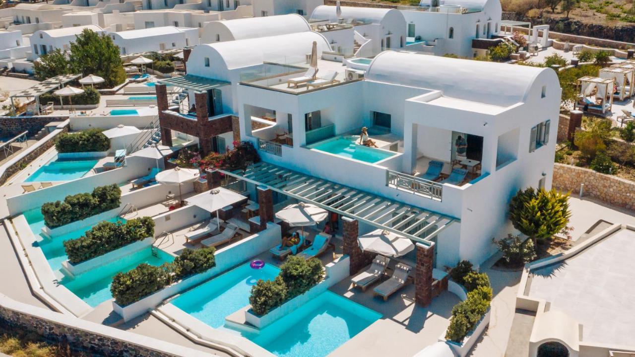 Astro Palace Hotel & Suites Fira  Eksteriør billede