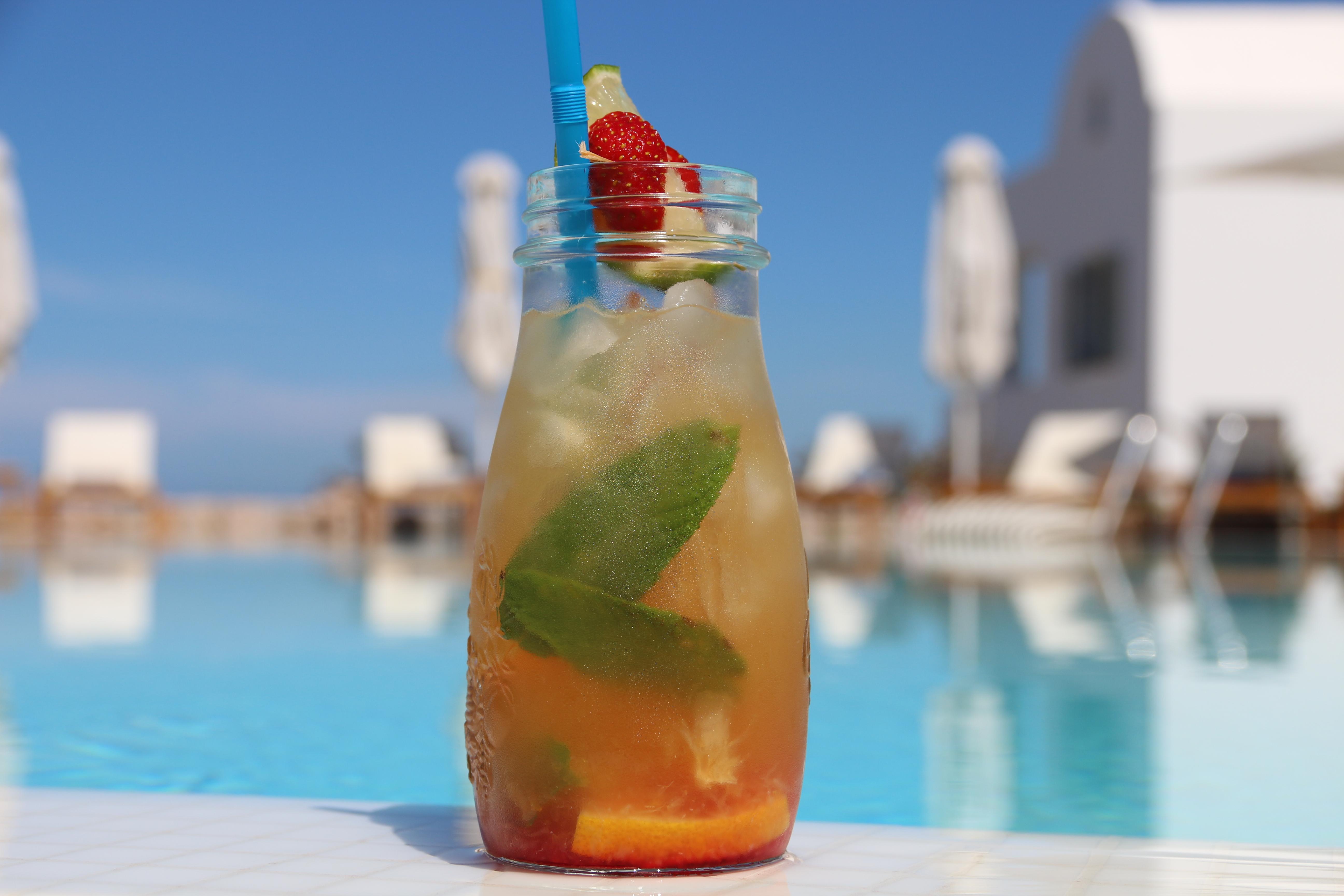 Astro Palace Hotel & Suites Fira  Eksteriør billede