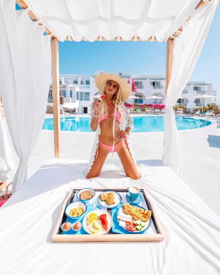 Astro Palace Hotel & Suites Fira  Eksteriør billede
