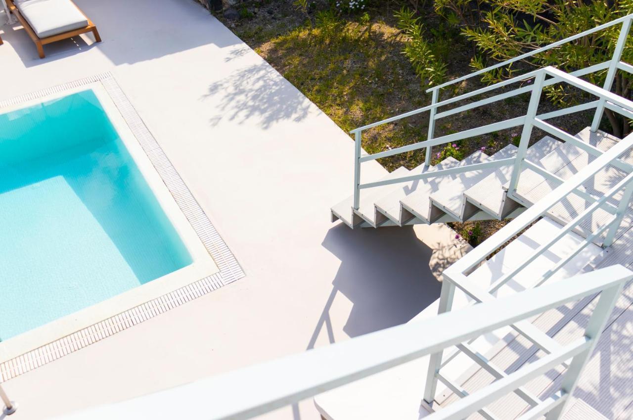 Astro Palace Hotel & Suites Fira  Eksteriør billede