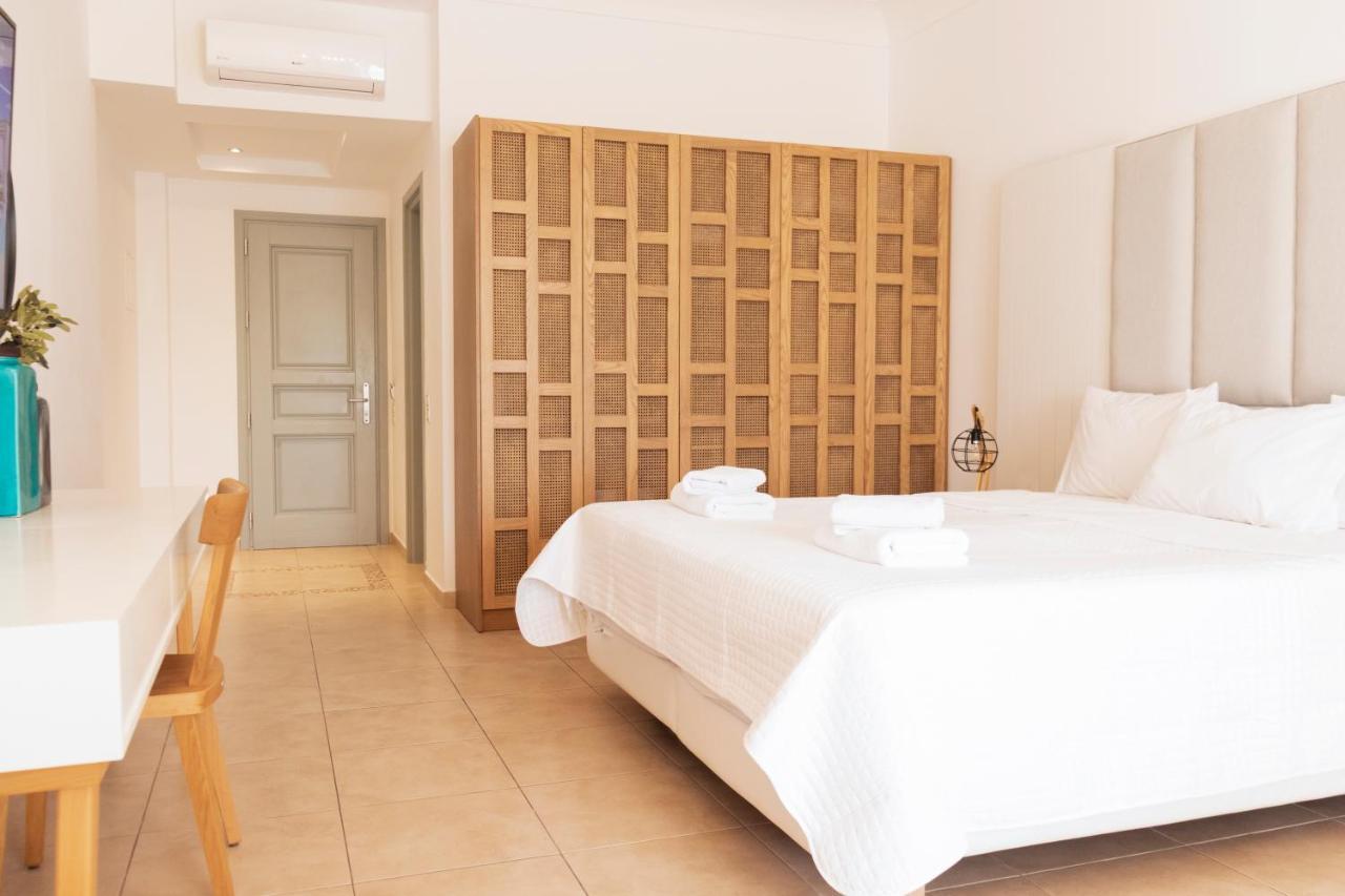 Astro Palace Hotel & Suites Fira  Eksteriør billede