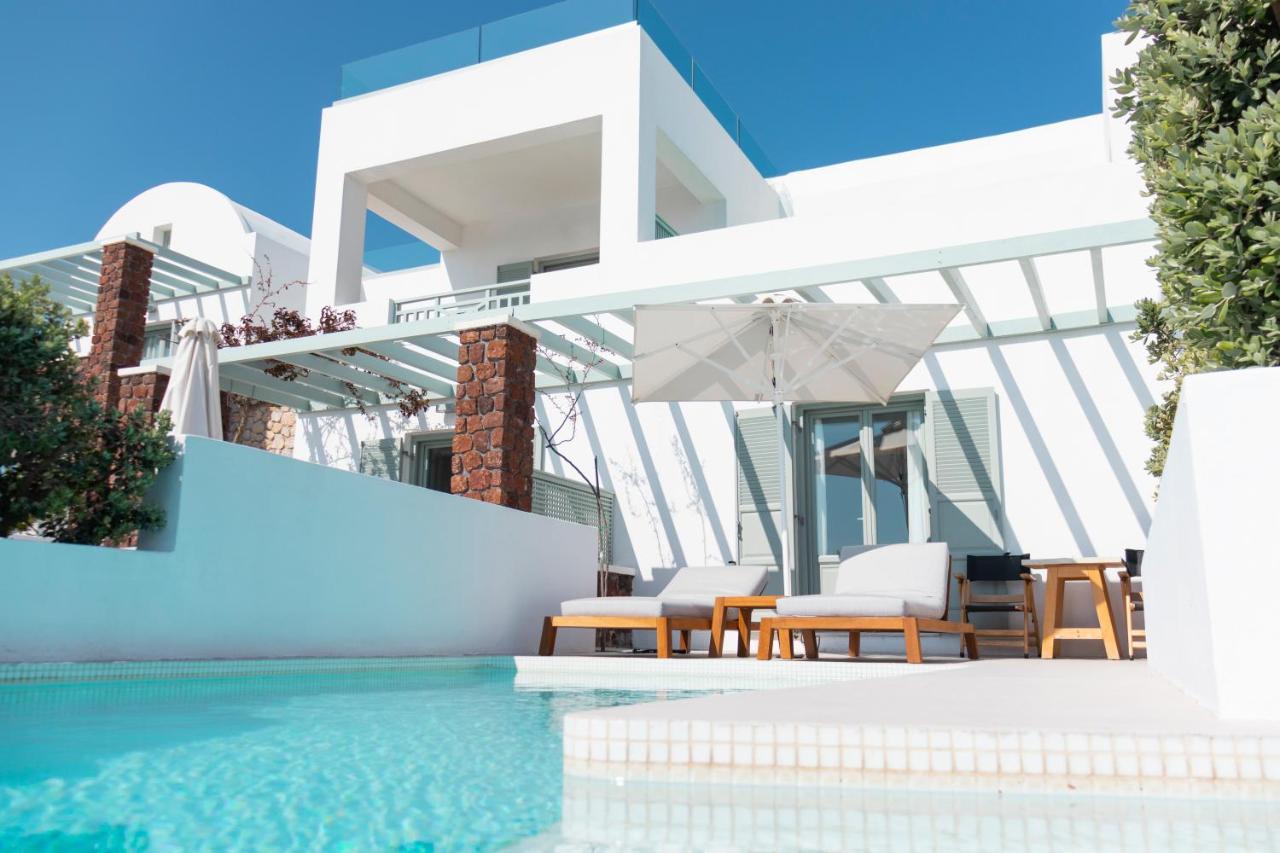 Astro Palace Hotel & Suites Fira  Eksteriør billede