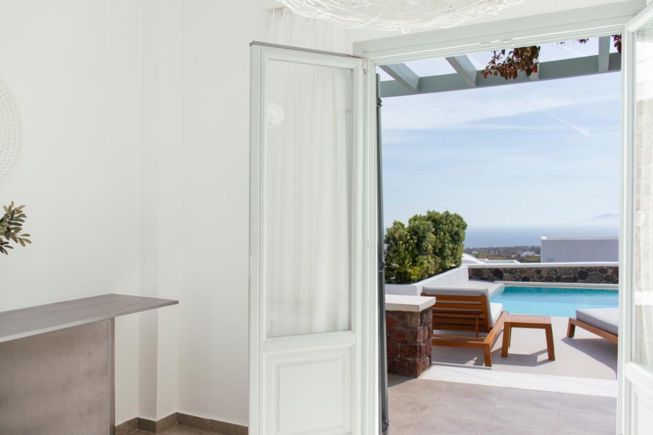 Astro Palace Hotel & Suites Fira  Eksteriør billede