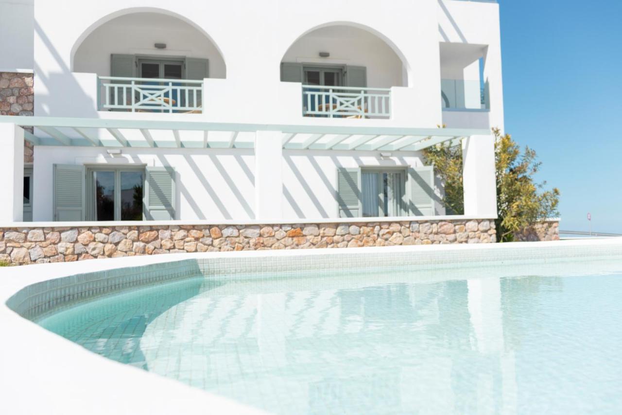 Astro Palace Hotel & Suites Fira  Eksteriør billede