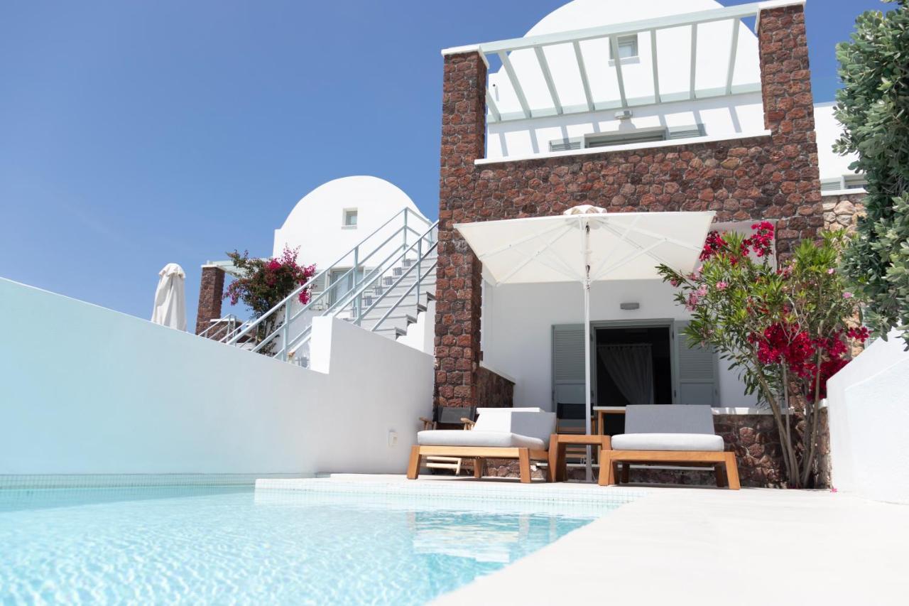 Astro Palace Hotel & Suites Fira  Eksteriør billede