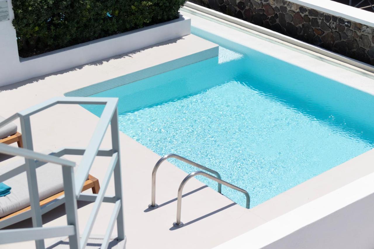 Astro Palace Hotel & Suites Fira  Eksteriør billede