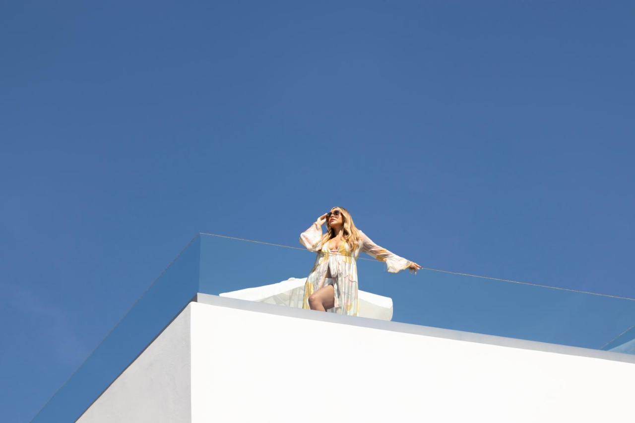 Astro Palace Hotel & Suites Fira  Eksteriør billede