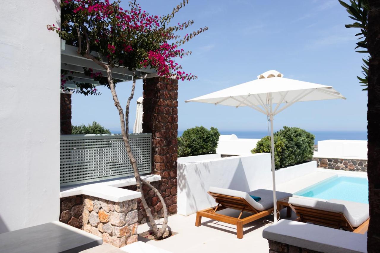 Astro Palace Hotel & Suites Fira  Eksteriør billede
