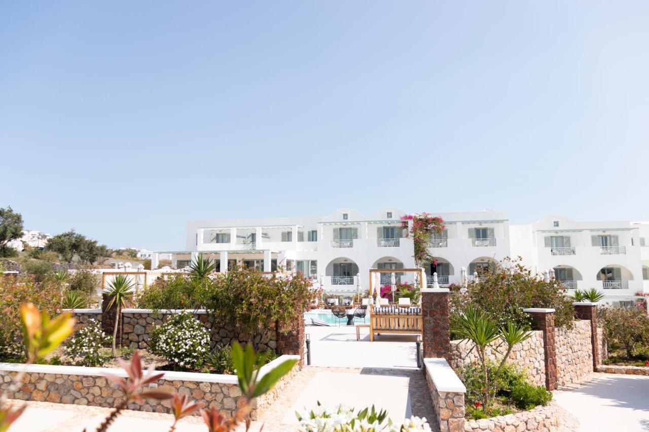 Astro Palace Hotel & Suites Fira  Eksteriør billede