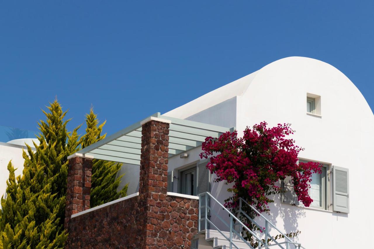 Astro Palace Hotel & Suites Fira  Eksteriør billede