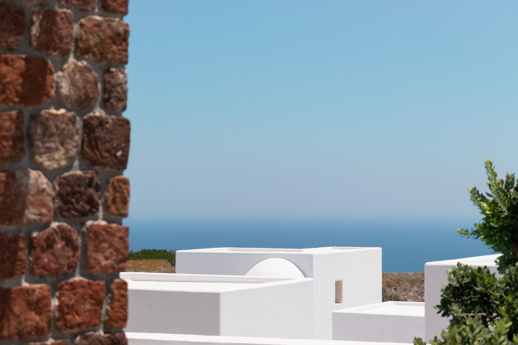 Astro Palace Hotel & Suites Fira  Eksteriør billede