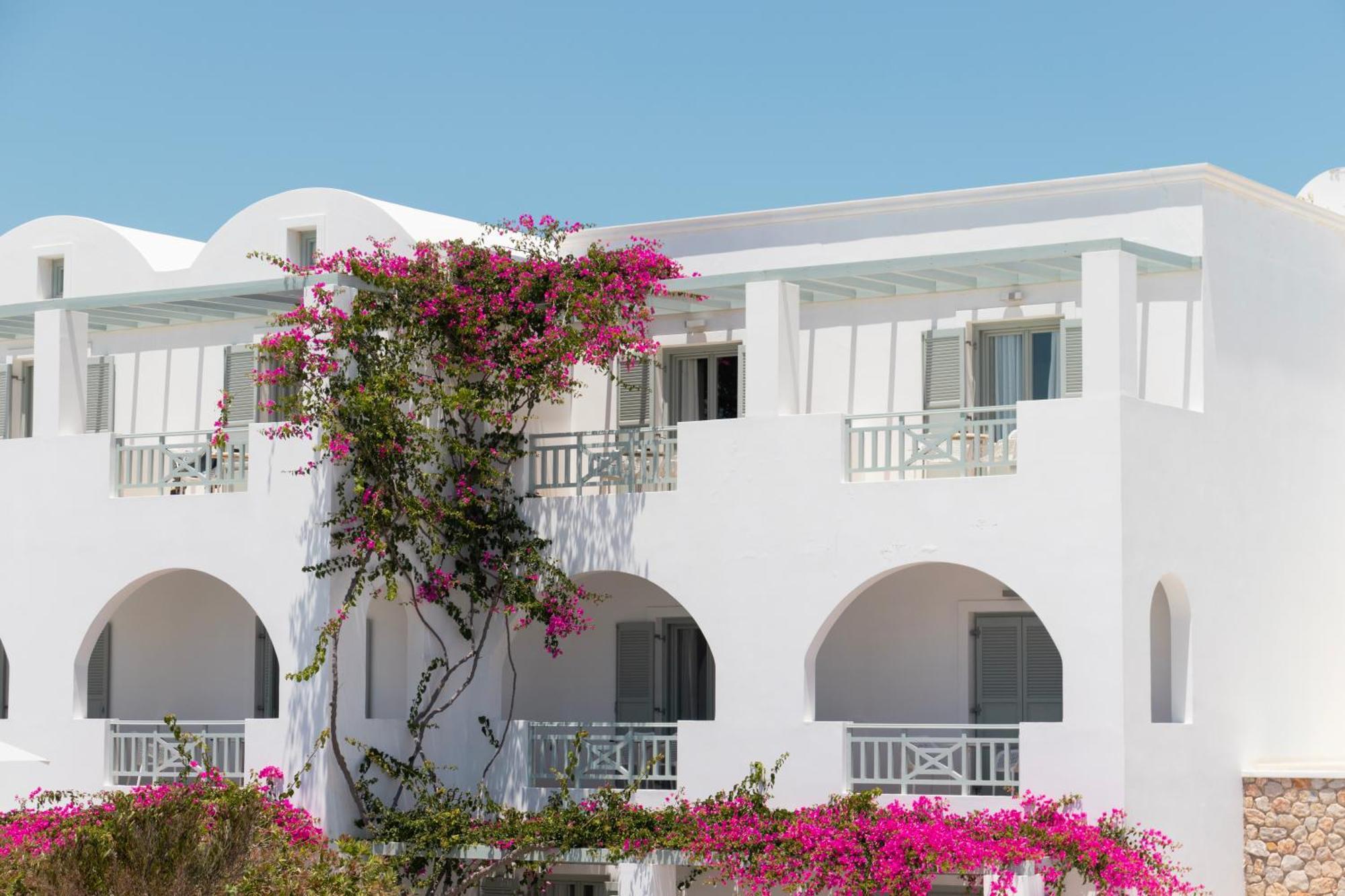 Astro Palace Hotel & Suites Fira  Eksteriør billede