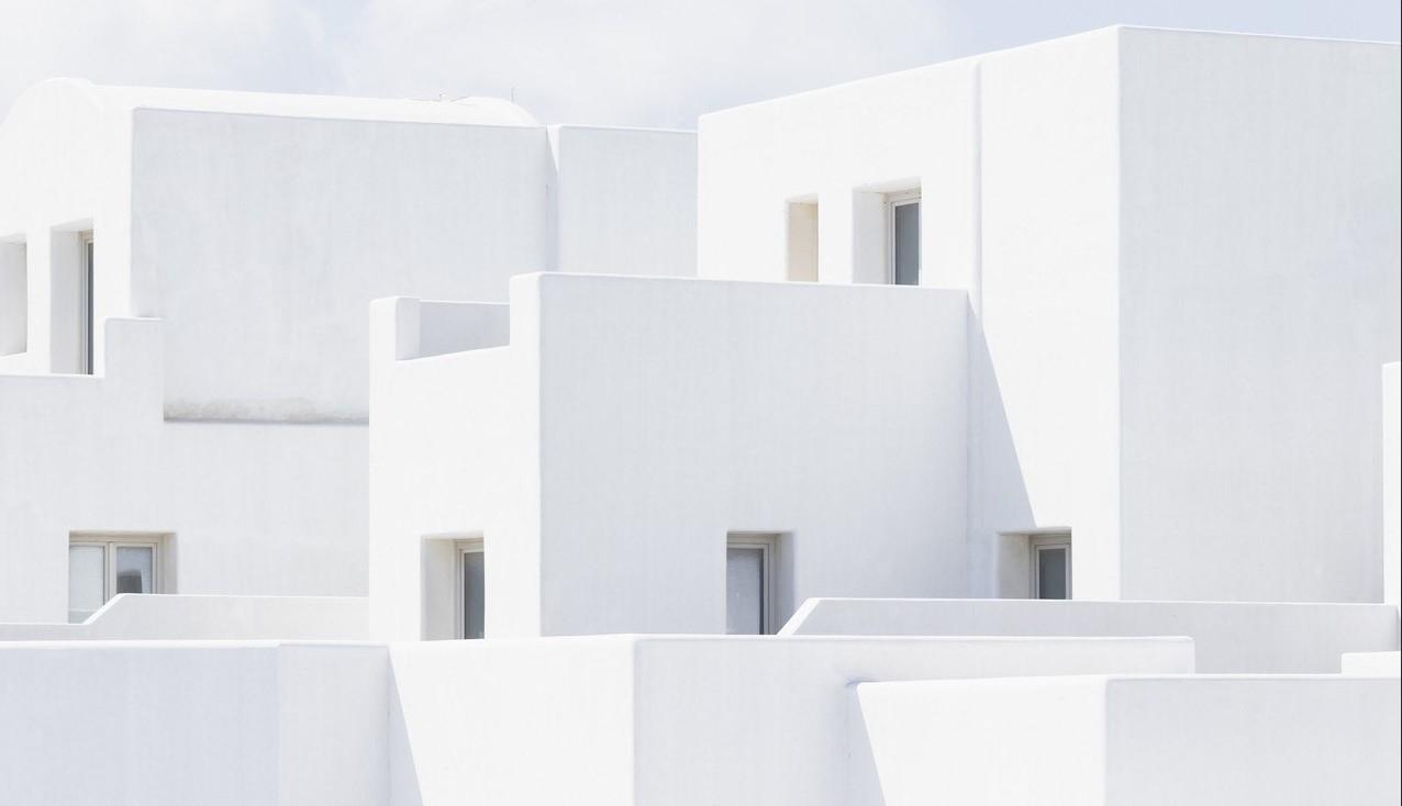 Astro Palace Hotel & Suites Fira  Eksteriør billede