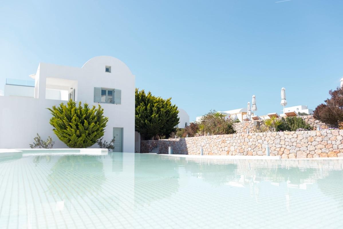 Astro Palace Hotel & Suites Fira  Eksteriør billede
