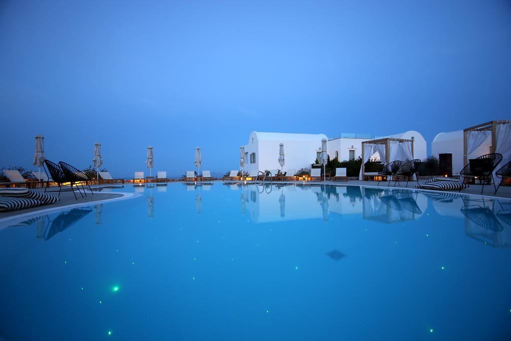 Astro Palace Hotel & Suites Fira  Eksteriør billede